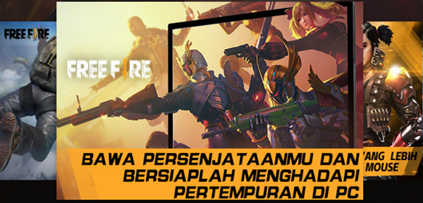Download Emulator Khusus Game Free Fire Untuk Laptop Pc