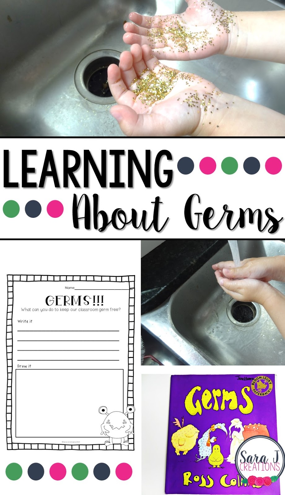 Teaching Kids About Germs | Teaching kids, Germs preschool, Germs for kids