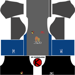 Negeri Sembilan Kits 2017 -  Dream League Soccer