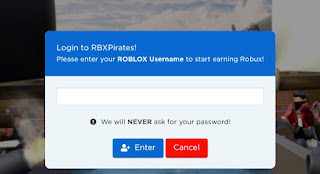 Rbxpirates.com Dapat Memproduksi robux Roblox Secara Gratis Menggunakan Rbxpirates.  com