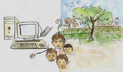 Telugu Moral Stories for Kids, Cities need everything from Villages, Telugu Moral Stories for Kids, Cities need everything from Villages,