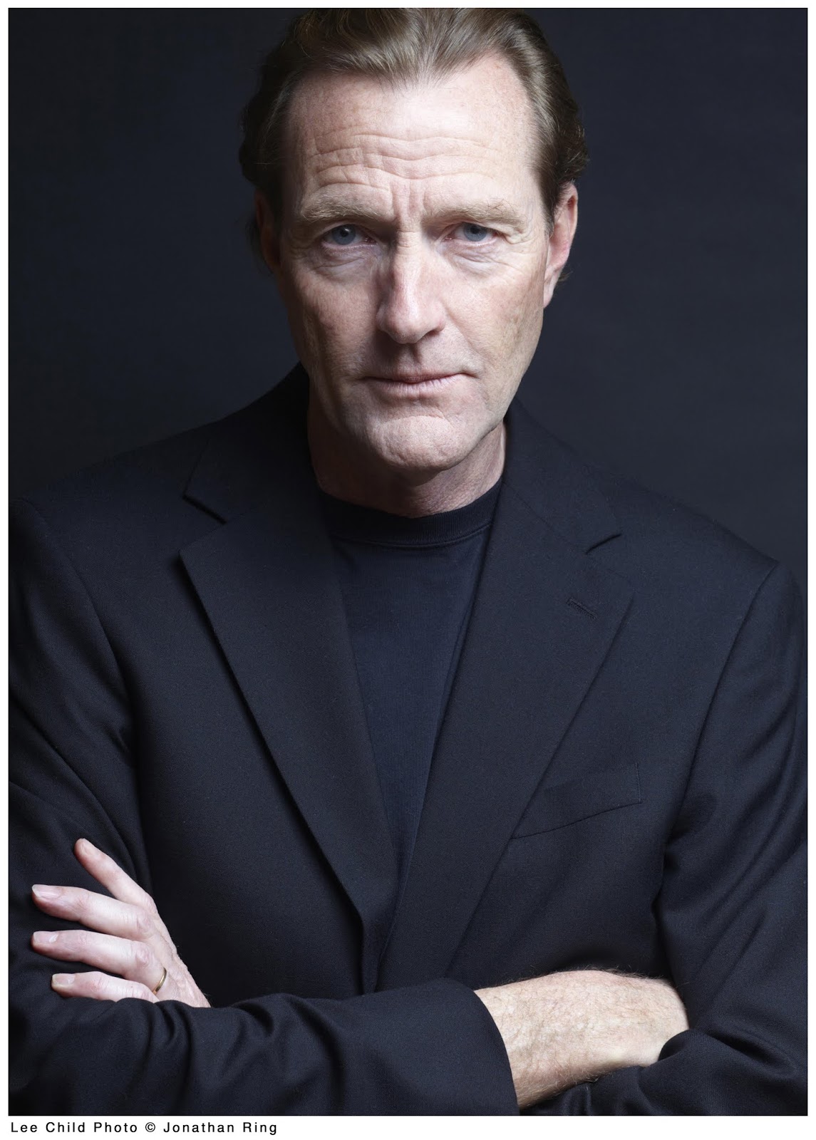 SHOTSMAG CONFIDENTIAL: Lee Child to produce dramatised true crime series