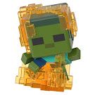 Minecraft Zombie Mini Mode Figure