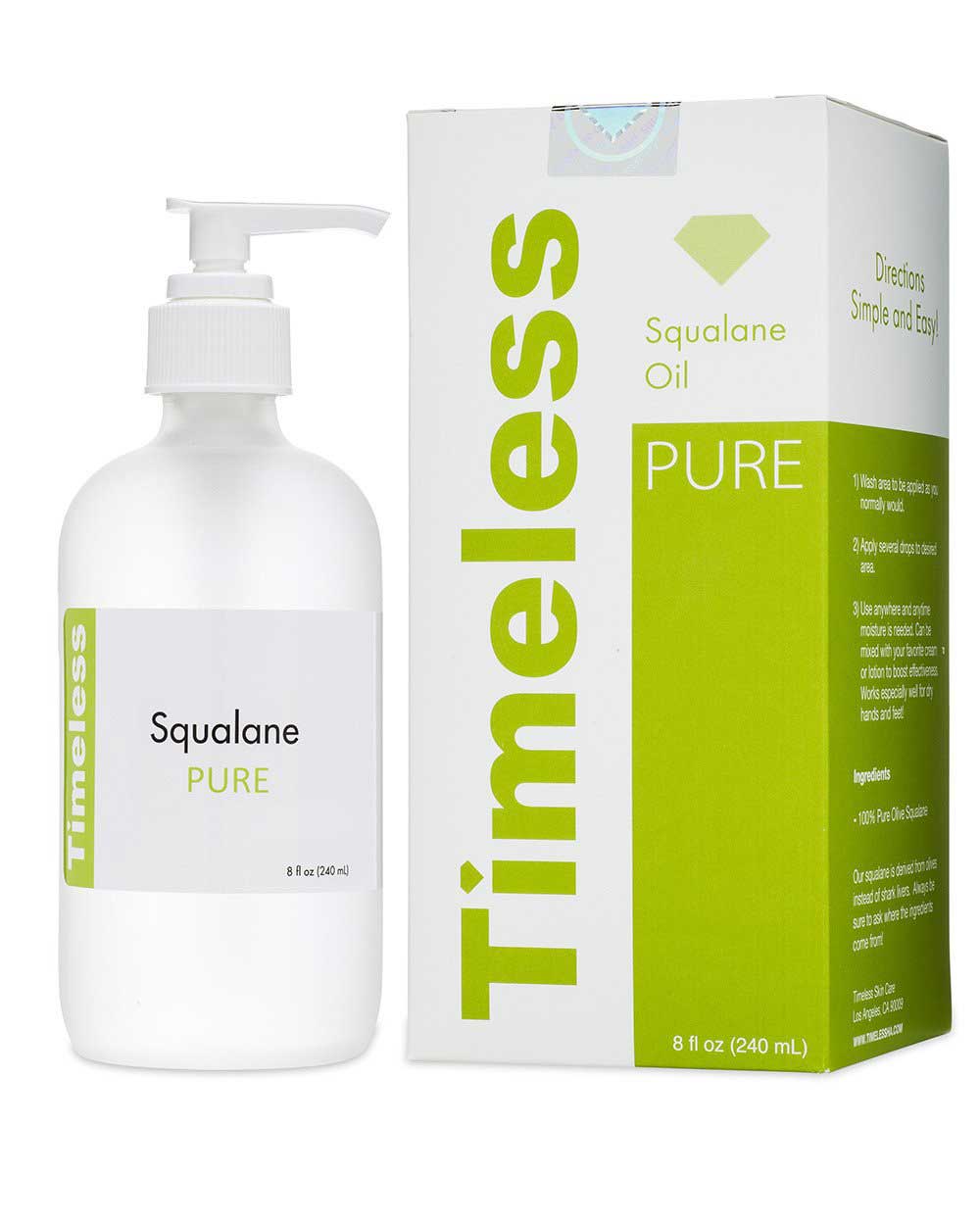 Matrixyl 3000 vs Squalane Oil Tashiara
