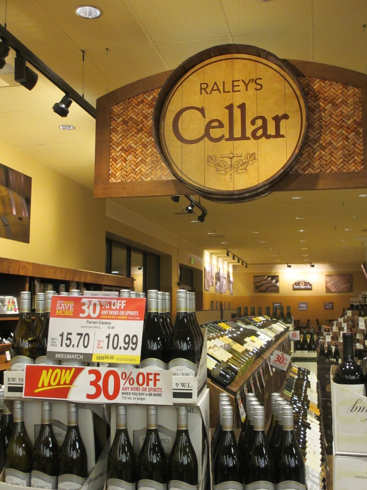 WineBizNews Raley s Incline Village Provides Great Wine Selection WineBizNews Raley s Incline Village Provides Great Wine Selection