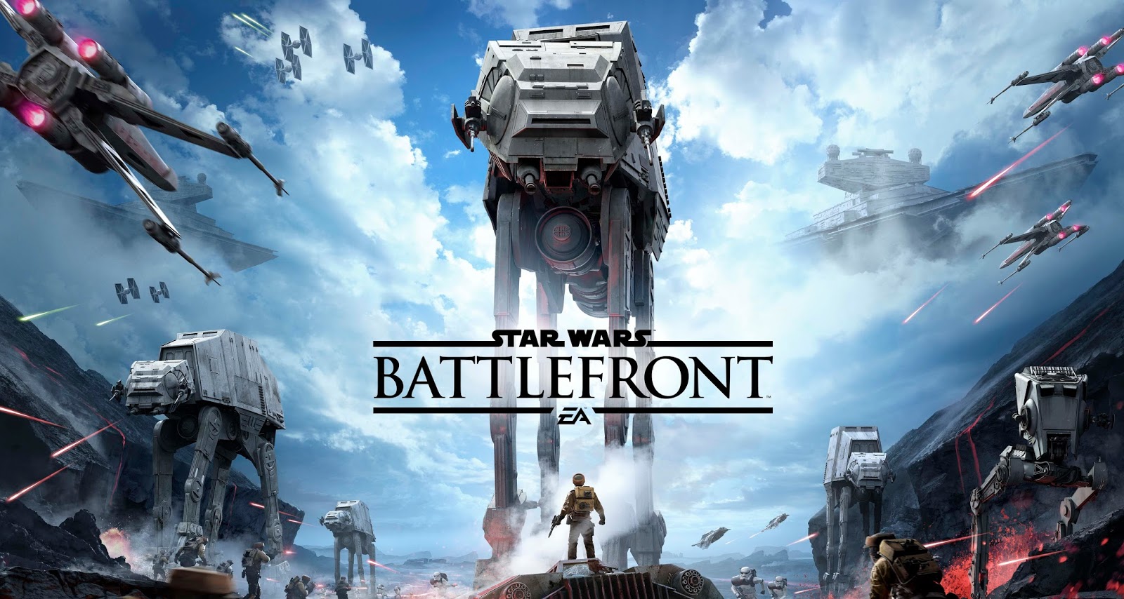 Assinantes do EA Access já podem jogar Star Wars Battlefront