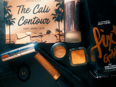 Κίτρινο μακιγιάζ!Προϊόντα.