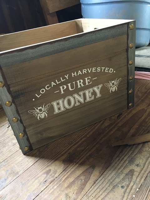 Schimpf Farms - fresh honey
