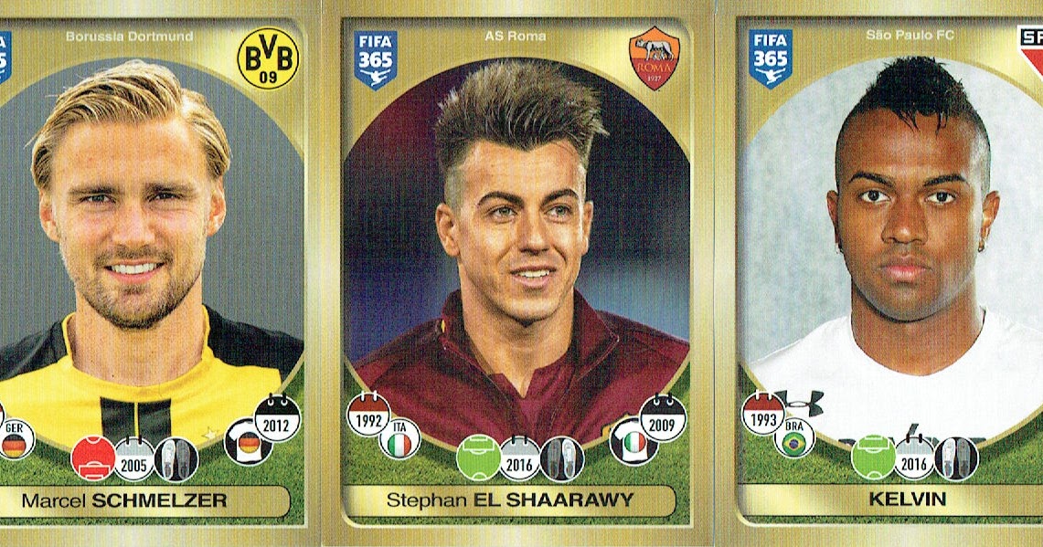 Carte Panini FIFA 365 2017 – Badge Club River Plate, état Near Mint, Collection Football