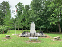 Jefferson Davis Surrender Site