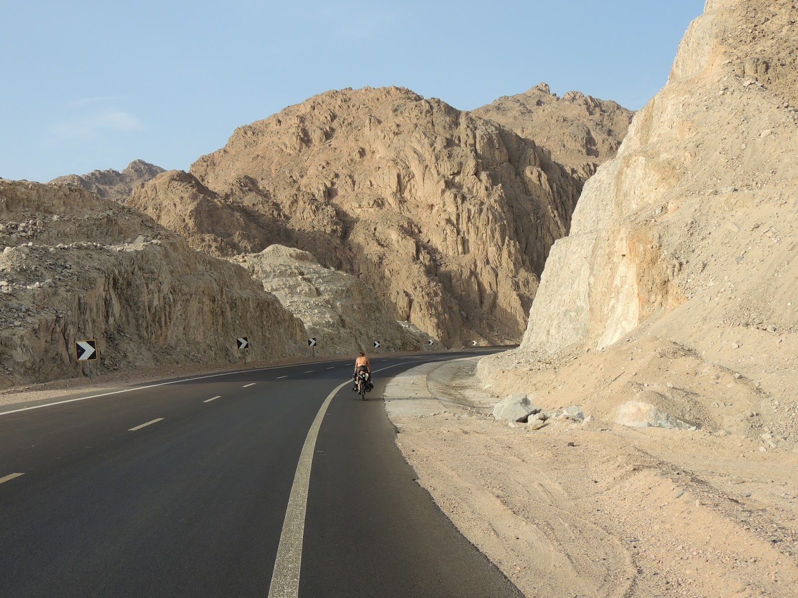 5 continentes una bicicleta: egipto: unos nacen para mandones y ...