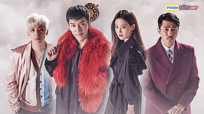 Hoa Du Ký - A Korean Odyssey (2017) Hoa Du Ký - A Korean Odyssey (2017)
