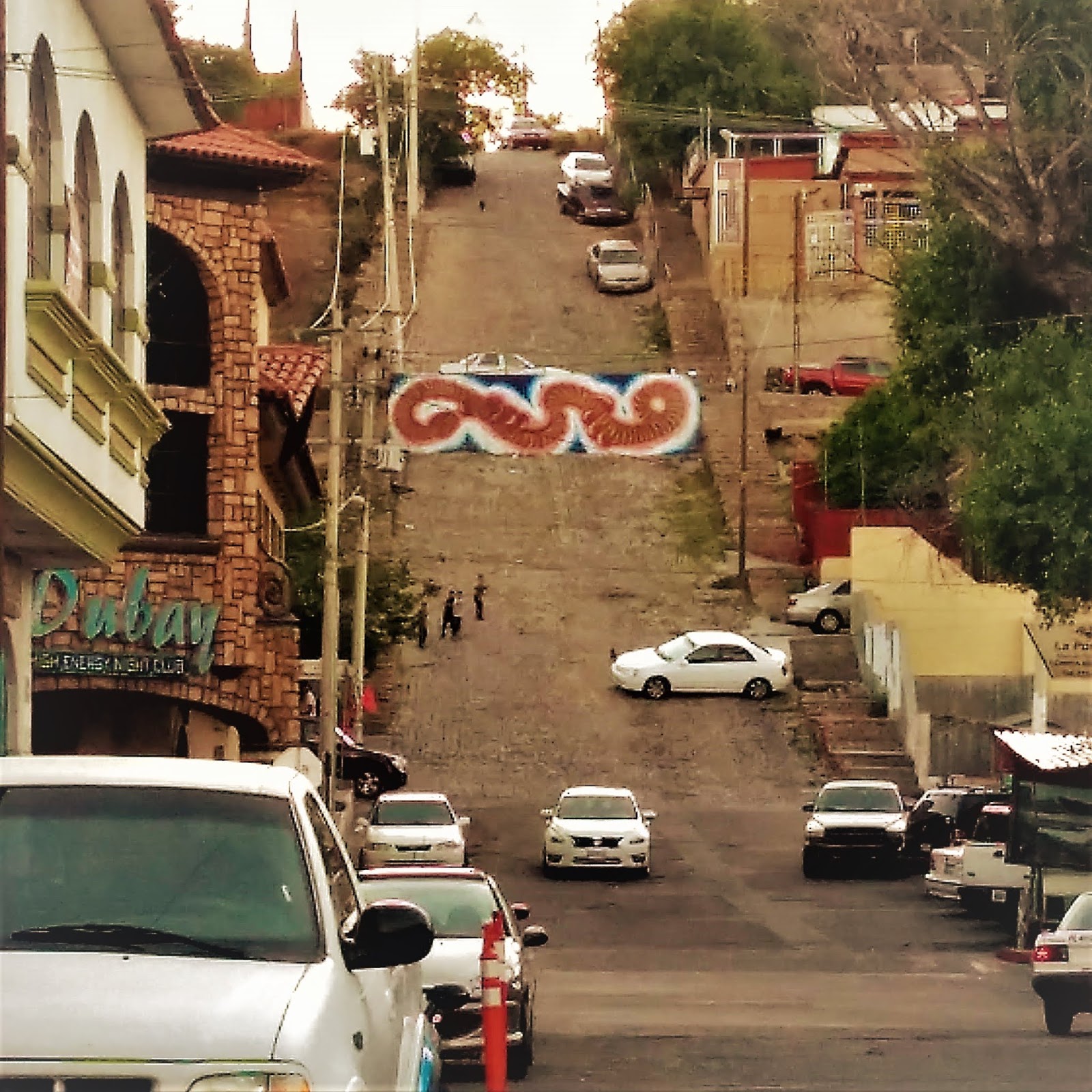 Living Rootless Nogales, Mexico First Look