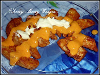 Cheezy Wedges, Super Yummy