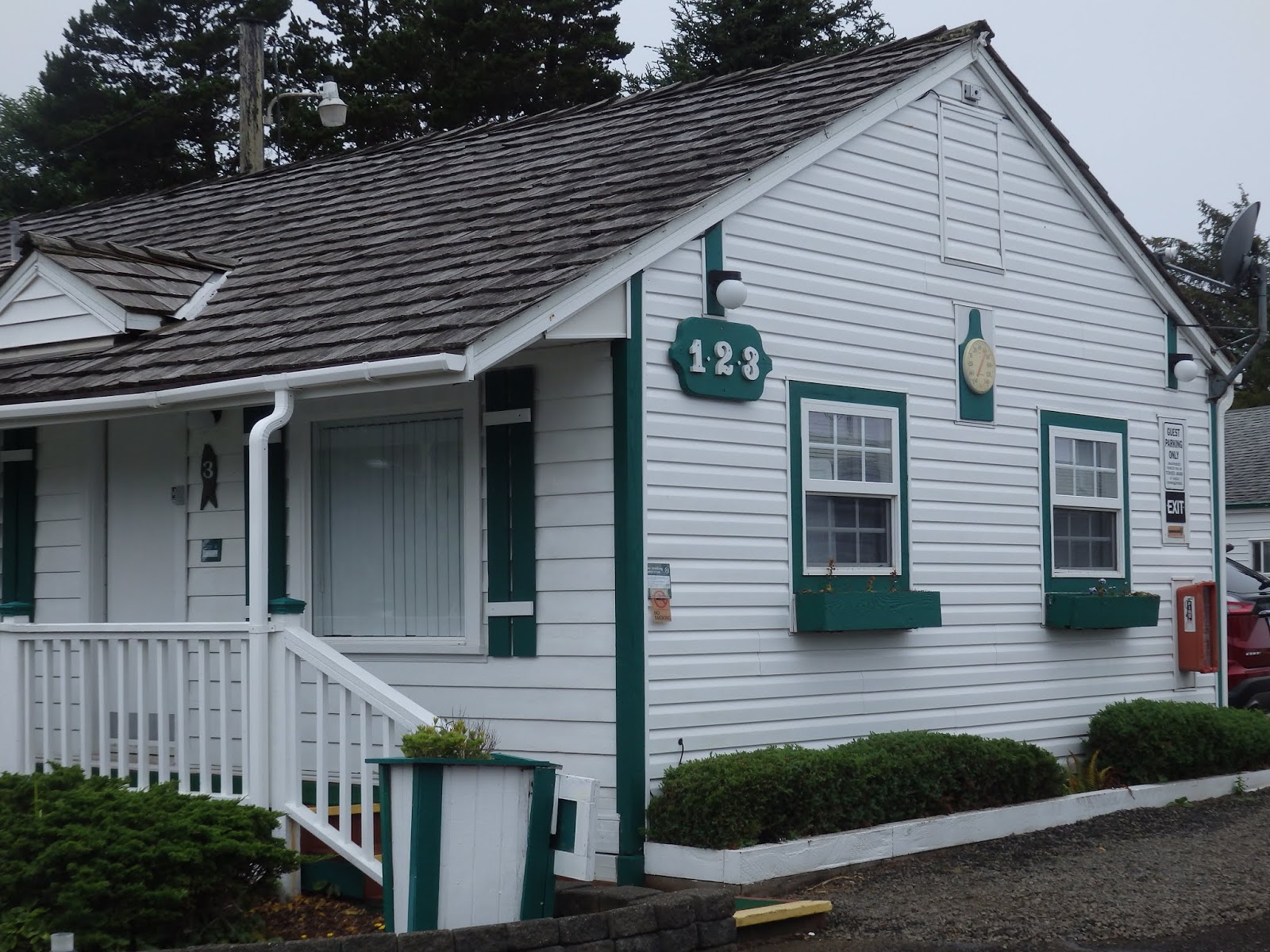 2 On the Road Depoe Bay, Oregon