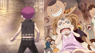 Fakta Pudding One Piece