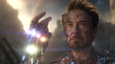 Avengers Endgame Full Movie (Hindi) - Movie Stills - Iron Man Robert Downey Jr