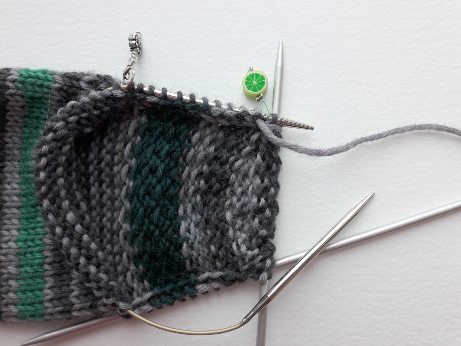 Winwick Mum Reinforcing heels, soles and toes free tutorial