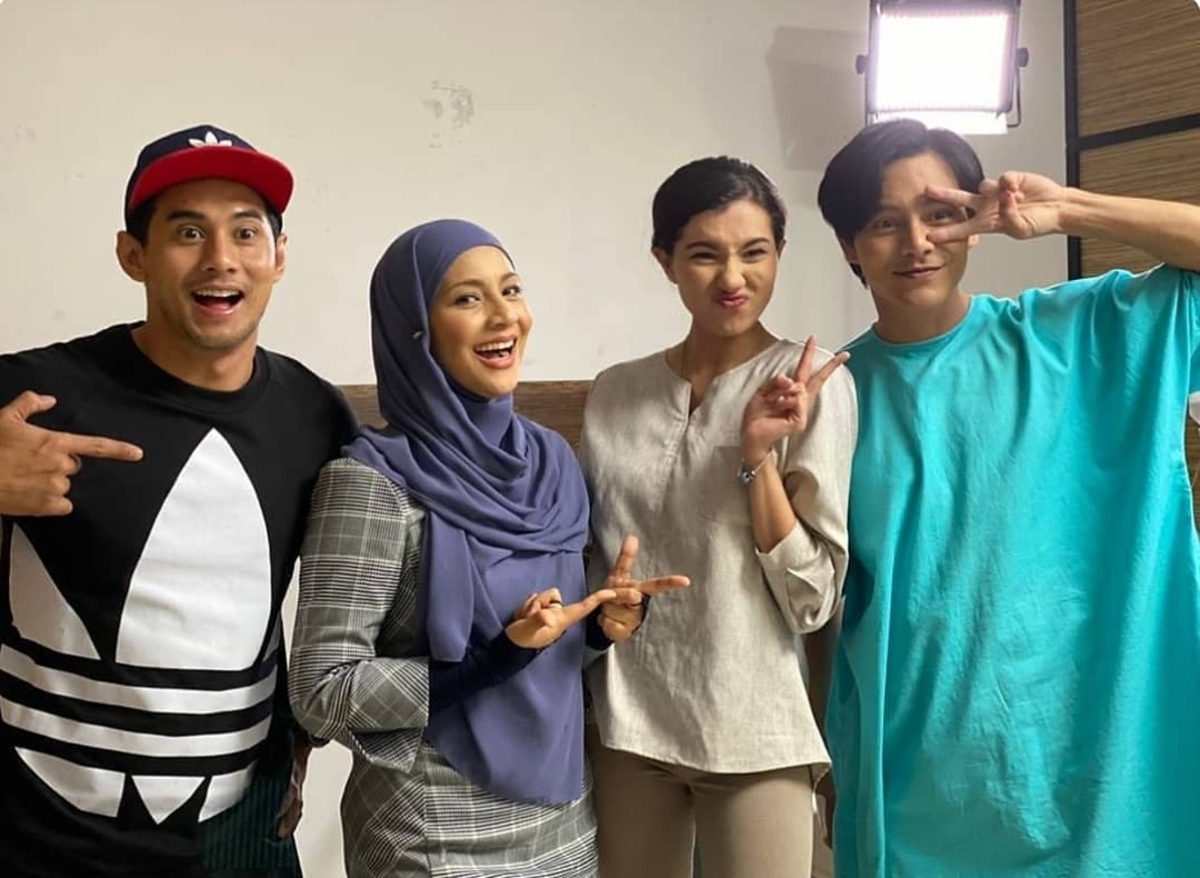 Drama Pengantin Satu Malam Episod 24 Hiburan