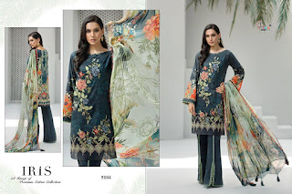 Shree Fab Iris Jam Silk Pakistani Suits Wholesale