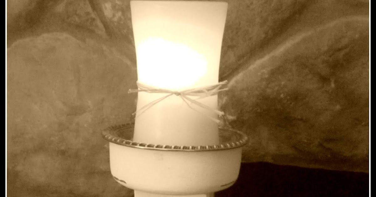 Giant Candlestick Homeroad