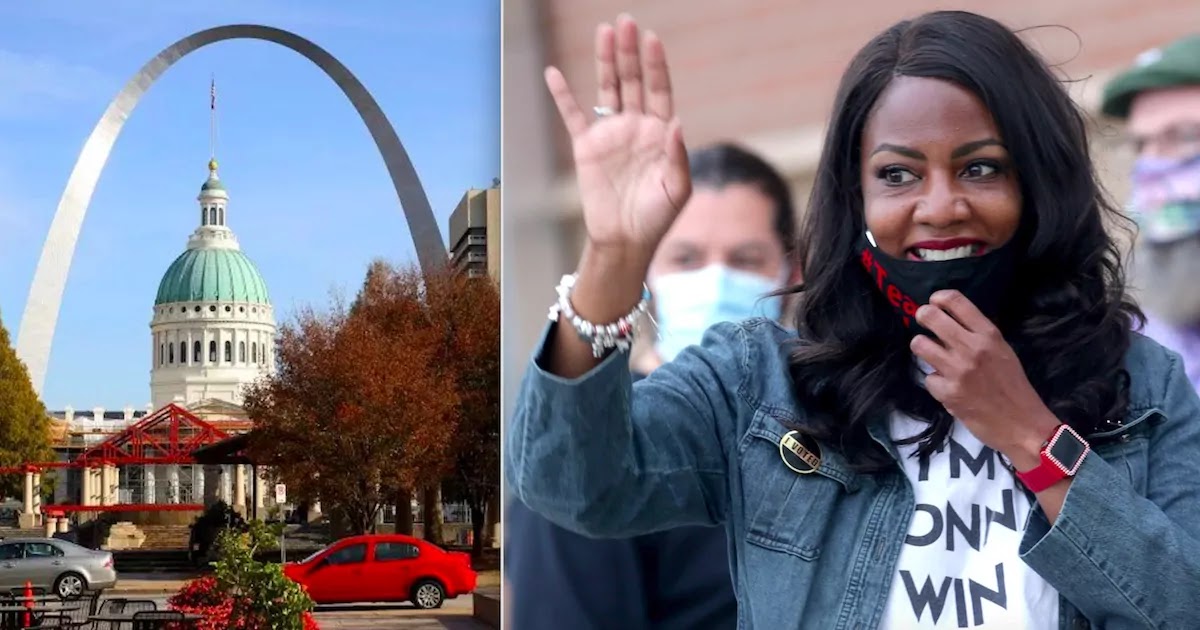 St. Louis Elects First-Ever Black Mayor: Tishaura Jones