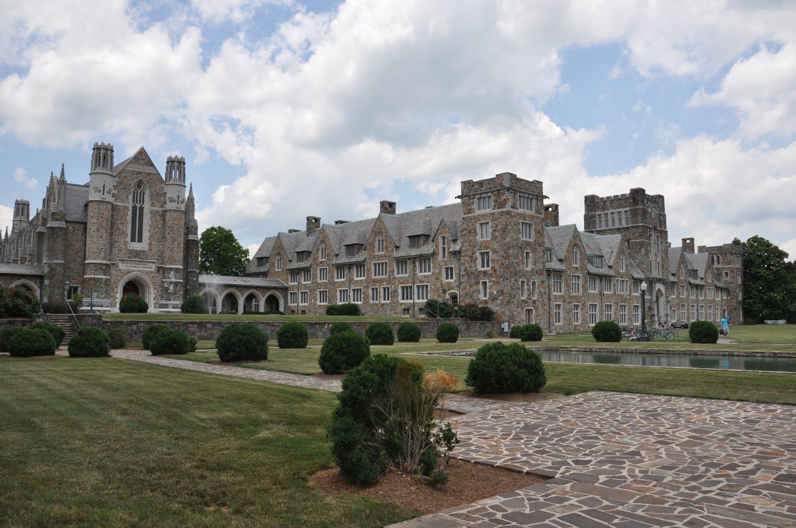 Berry college ford dorms #2