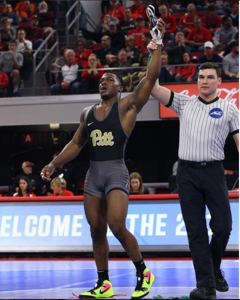 The Pitt Wrestling Blog: Pitt Sends 4 to NCAAs