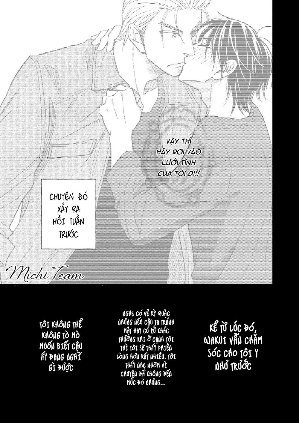Đọc truyện HOUSE BACKER - Chapter 3