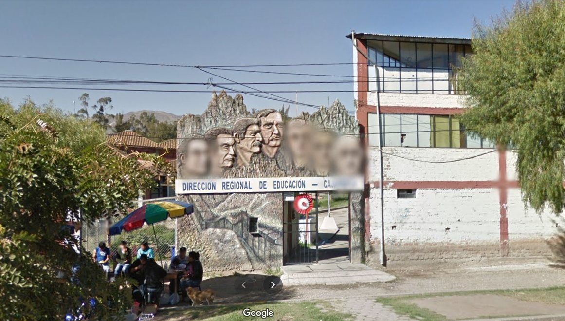 Dirección Regional de Educación Cajamarca