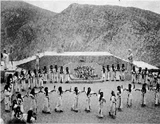 9 Μαϊου 1927: Ο Άγγελος Σικελιανός και η μεγαλόπνοη ιδέα των Δελφικών Εορτών