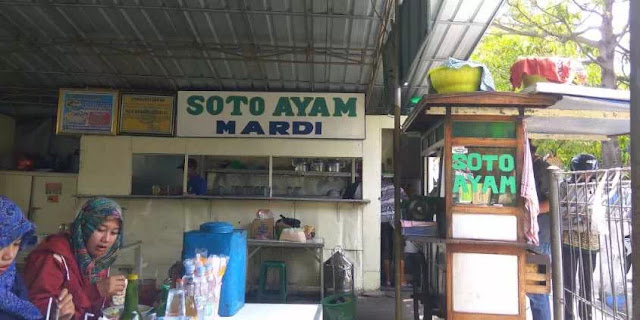 Soto Paling Enak di Lamongan Soto Paling Enak di Lamongan