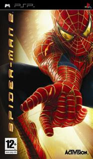 Spider man 2   PSP