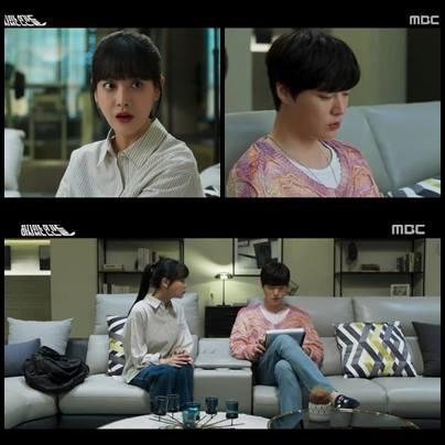 Korean Drama Addicted : Sinopsis Love With The Flaws Episode 14