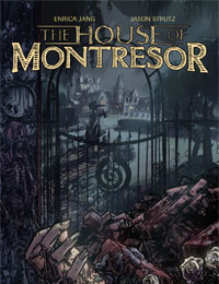 The House of Montresor Comic