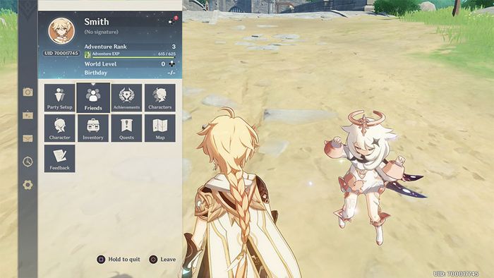 How to Play Genshin Impact with Friends, Looting is Even More Exciting