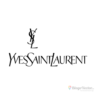 Yves Saint Laurent Logo vector (.cdr)