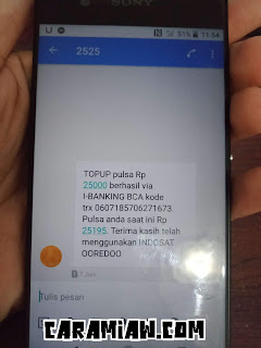 memperpanjang masa aktif indosat