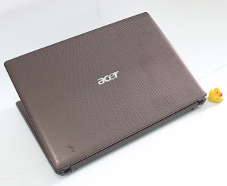 Laptop Second - Acer Aspire 4738Z Core i3