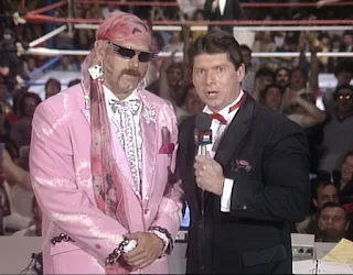 WWE / WWF Saturday Night's Main Event 1 (1985) - Jesse Venture & Vince McMahon called the show