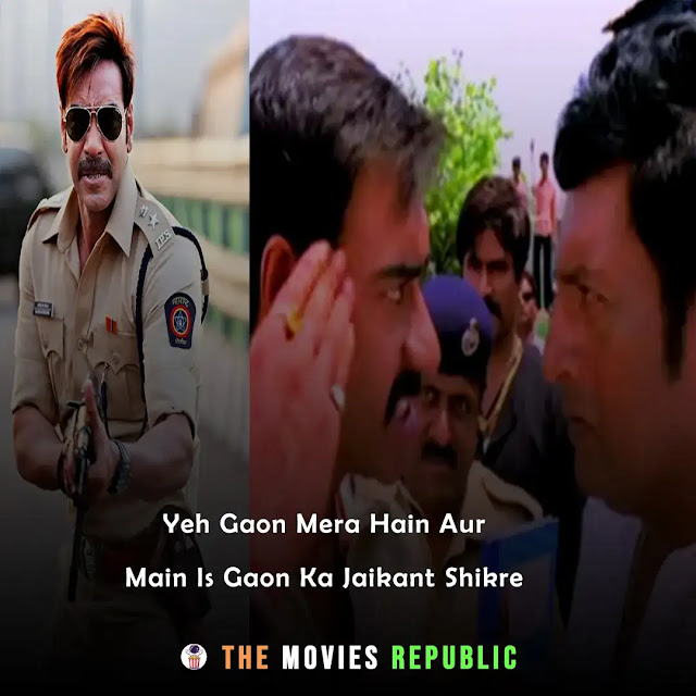 singham movie dialogues, singham movie quotes, singham movie shayari, singham movie status, singham movie captions