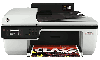 HP Deskjet Ink Advantage 2645 All-in-One HP Deskjet Ink Advantage 2645 All-in-One