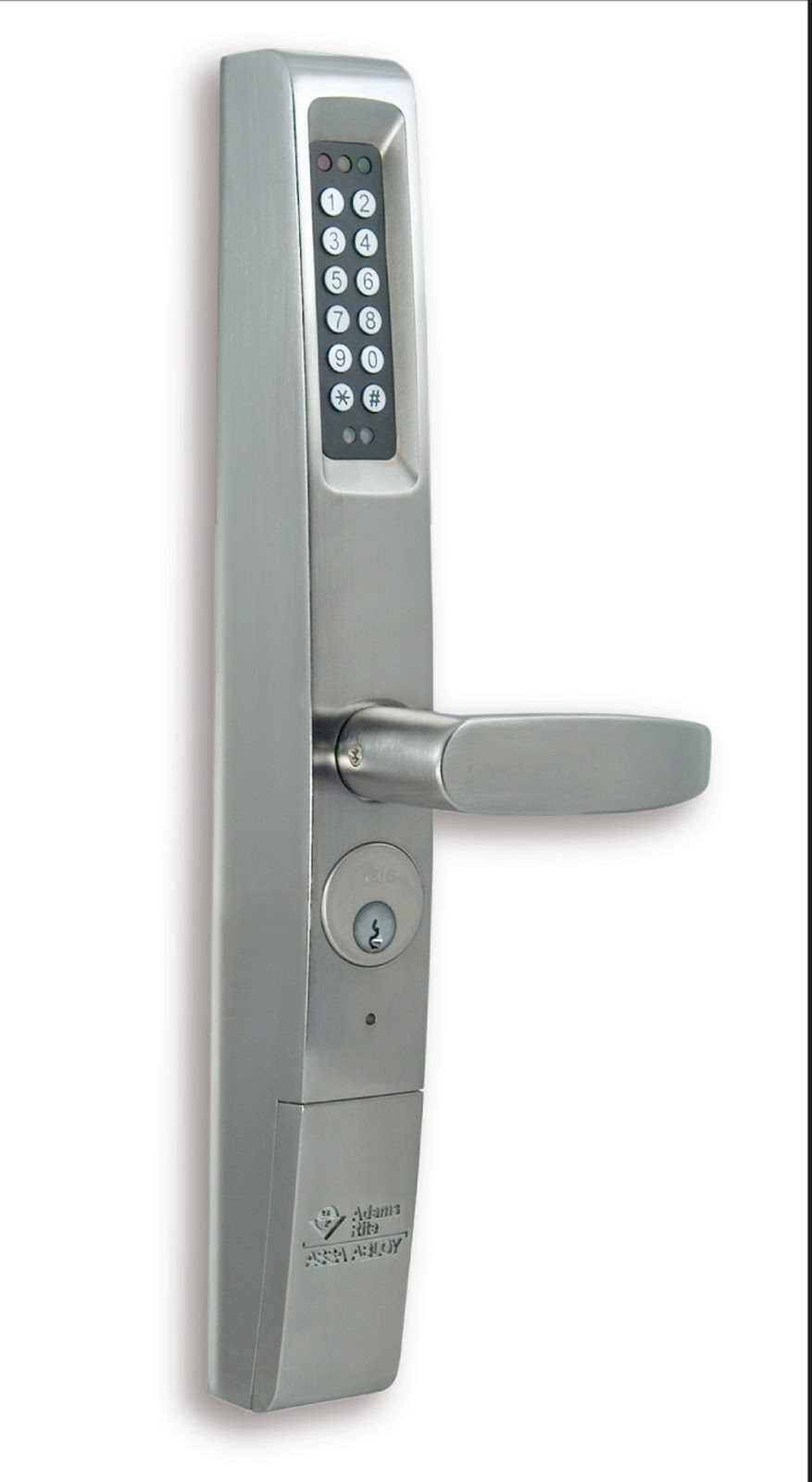 Assa Abloy Lock Service 3g Manual