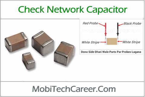 check-network-capacitor