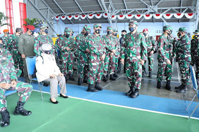 Dengan hormat dikirimkan berita TNI, terima kasih atas bantuannya Dengan hormat dikirimkan berita TNI, terima kasih atas bantuannya