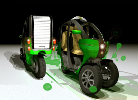 Transportasi Ramah Lingkungan Pt Bekasi Raya Putra