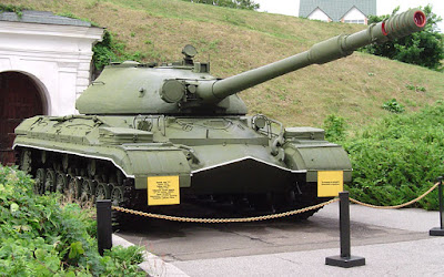 World of Tanks Blitz Sovyet (SSCB) Tank IS-8 Rehberi ve İncelemesi