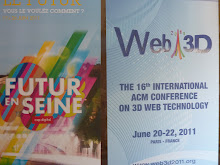 Web3D - Futur en Seine