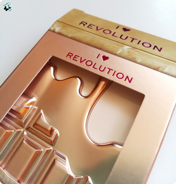 PALETA CIENI DO POWIEK ROSE GOLD MINI CHOCOLATE PALETTE OD MAKEUP REVOLUTION PALETA CIENI DO POWIEK ROSE GOLD MINI CHOCOLATE PALETTE OD MAKEUP REVOLUTION