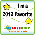 Honored to be Chosen as 2012 Favorite